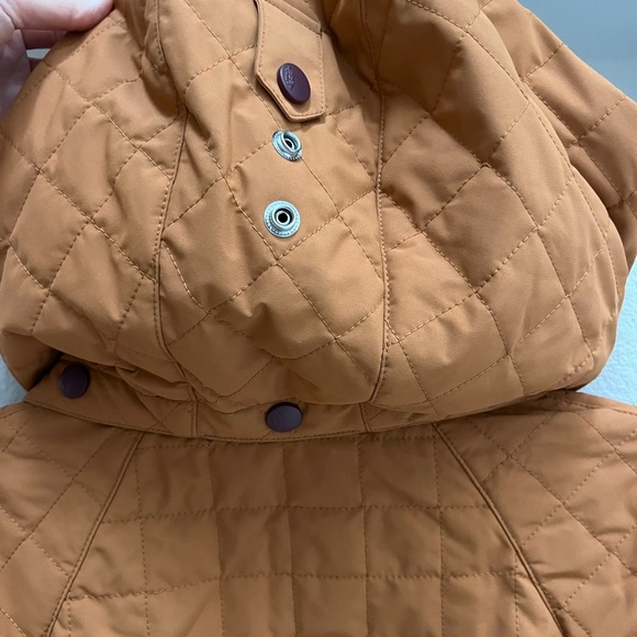 NWT Free FP Movement All Prepped Ski Jacket Toasted Coconut XS - Picture 11 of 16